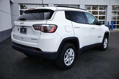 2020 Jeep Compass Sport