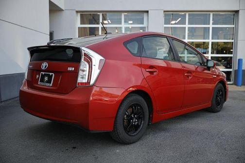 2013 Toyota Prius Two