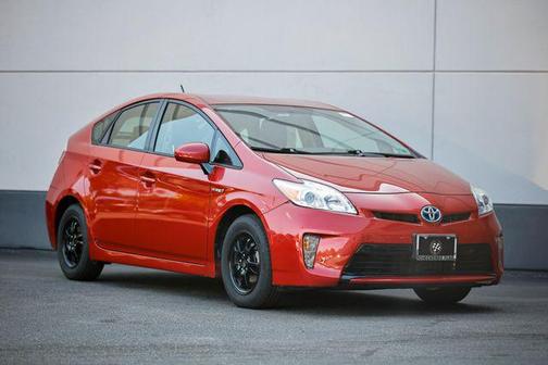2013 Toyota Prius Two