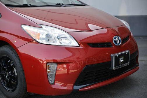 2013 Toyota Prius Two