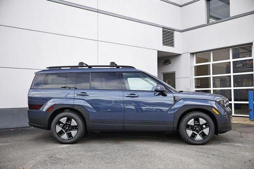 Atlantis Blue 2026 Hyundai SANTA FE SEL 2.4