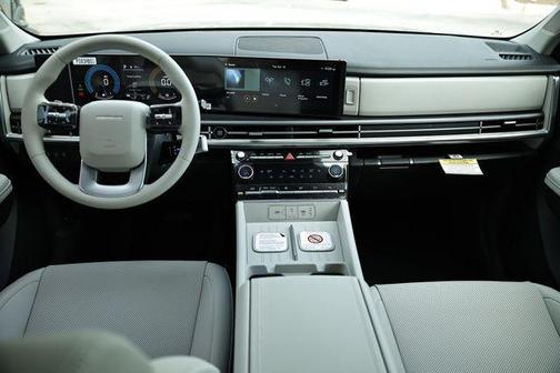 Atlantis Blue 2026 Hyundai SANTA FE SEL 2.4