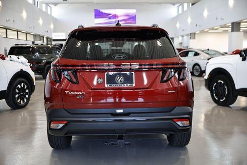 2026 Hyundai TUCSON XRT