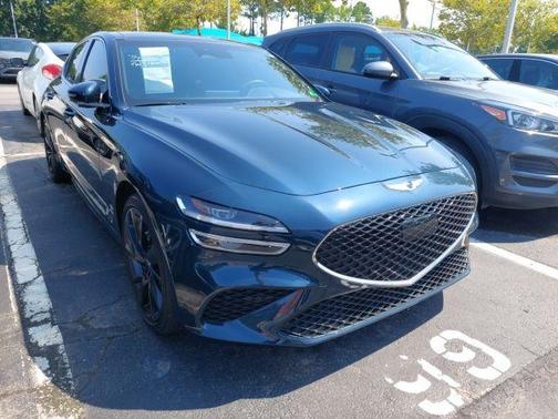 2023 Genesis G70 2.0T AWD
