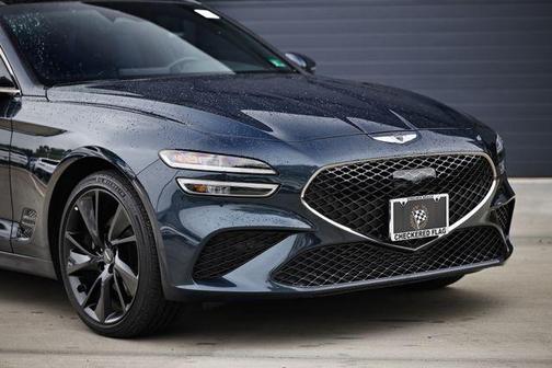 2023 Genesis G70 2.0T AWD