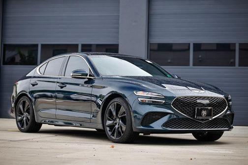 2023 Genesis G70 2.0T AWD