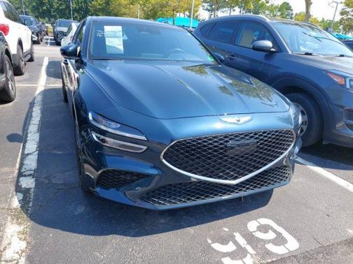 2023 Genesis G70 2.0T AWD