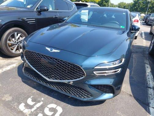 2023 Genesis G70 2.0T AWD