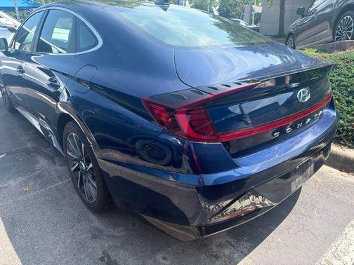 Stormy Sea 2020 Hyundai SONATA Limited