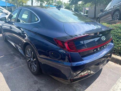 Stormy Sea 2020 Hyundai SONATA Limited