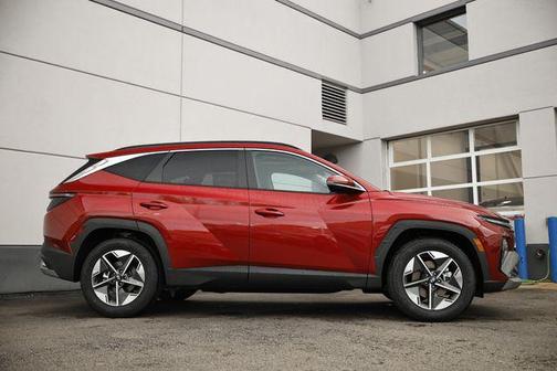 2025 Hyundai TUCSON SEL Convenience
