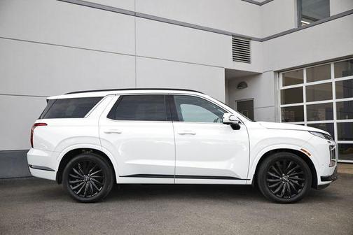 2025 Hyundai PALISADE Calligraphy Night Edition