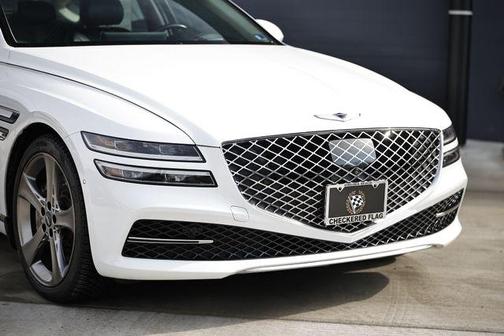 2021 Genesis G80 3.5T AWD