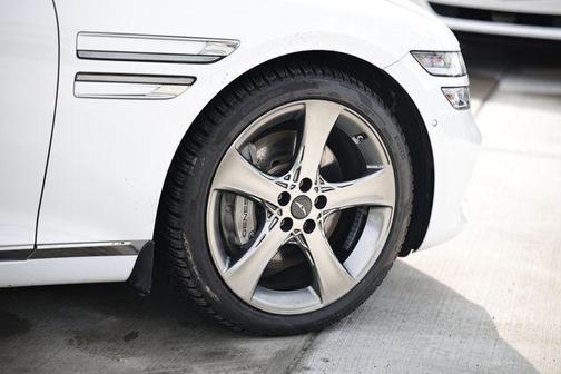 2021 Genesis G80 3.5T AWD