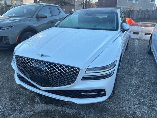 2021 Genesis G80 3.5T AWD