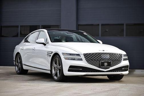 2021 Genesis G80 3.5T AWD