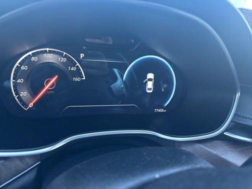 2021 Genesis G80 3.5T AWD