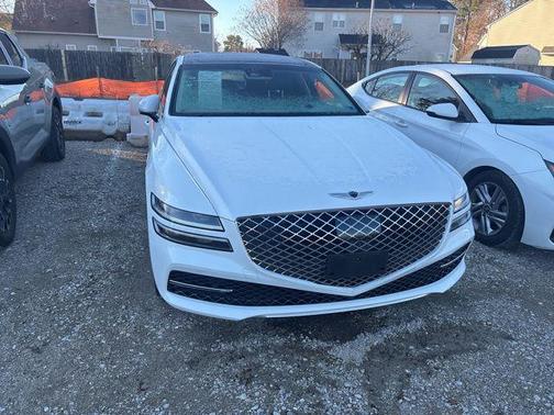 2021 Genesis G80 3.5T AWD