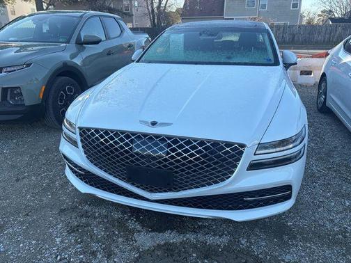 2021 Genesis G80 3.5T AWD