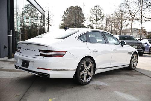 2021 Genesis G80 3.5T AWD