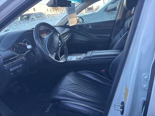 2021 Genesis G80 3.5T AWD