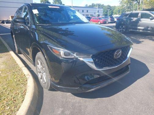 2024 Mazda CX-5 2.5 S Select