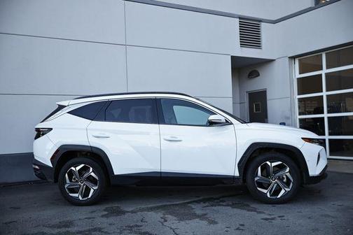 2022 Hyundai TUCSON Hybrid Limited