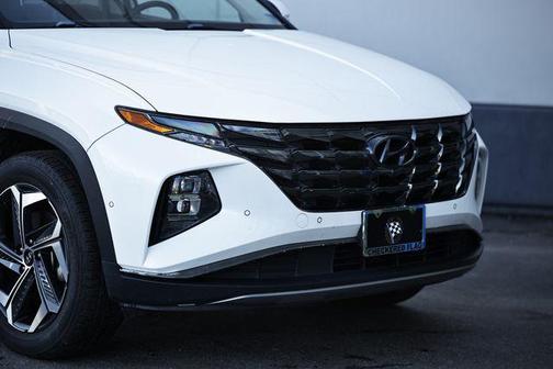 2022 Hyundai TUCSON Hybrid Limited