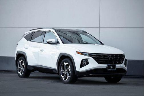 2022 Hyundai TUCSON Hybrid Limited