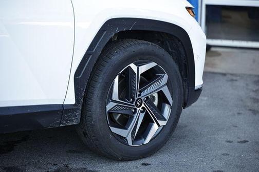 2022 Hyundai TUCSON Hybrid Limited