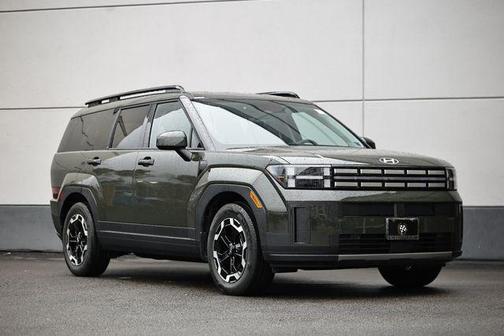 2025 Hyundai SANTA FE SEL 2.4