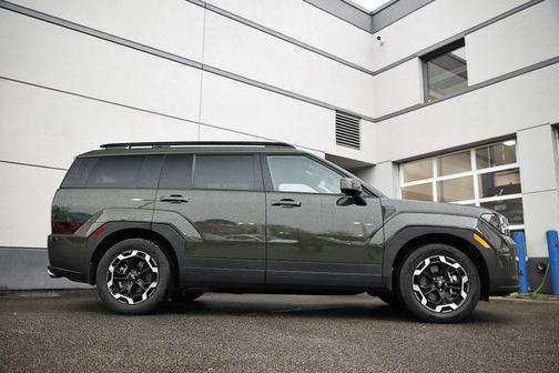 2025 Hyundai SANTA FE SEL 2.4