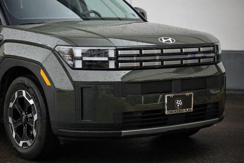 2025 Hyundai SANTA FE SEL 2.4