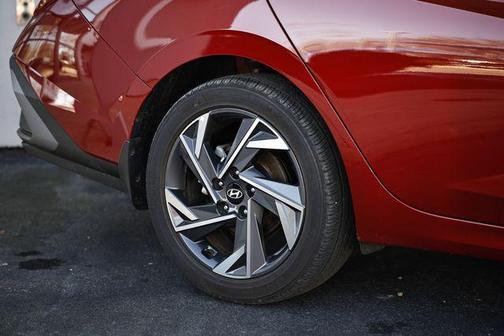 Ultimate Red 2025 Hyundai ELANTRA Sport