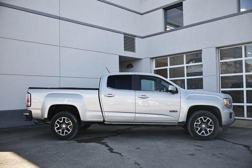 2018 GMC Canyon All Terrain