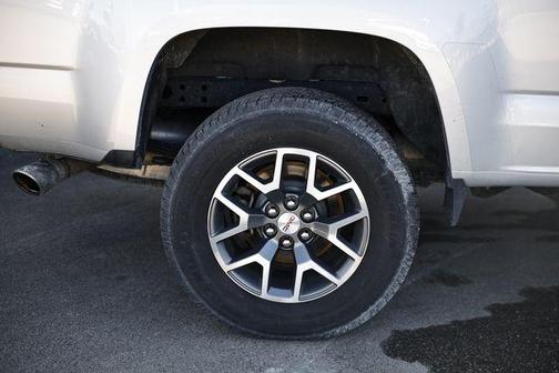 2018 GMC Canyon All Terrain