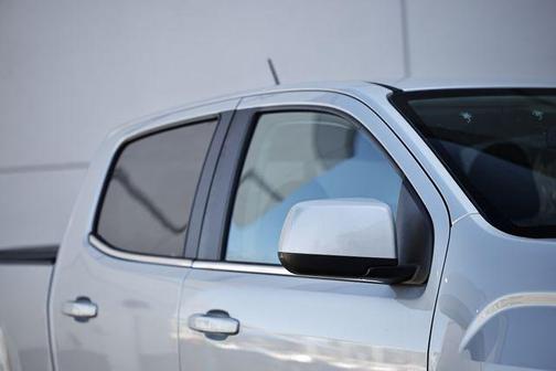 2018 GMC Canyon All Terrain