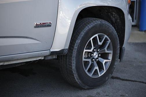 2018 GMC Canyon All Terrain