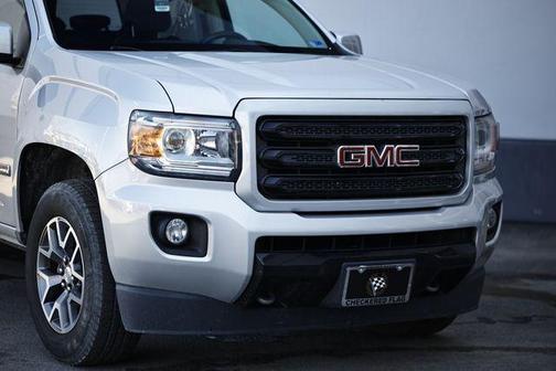 2018 GMC Canyon All Terrain