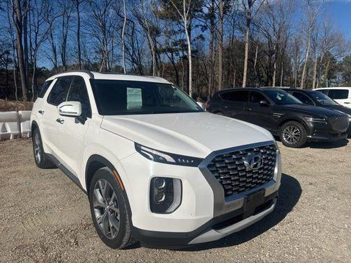 2020 Hyundai PALISADE SEL