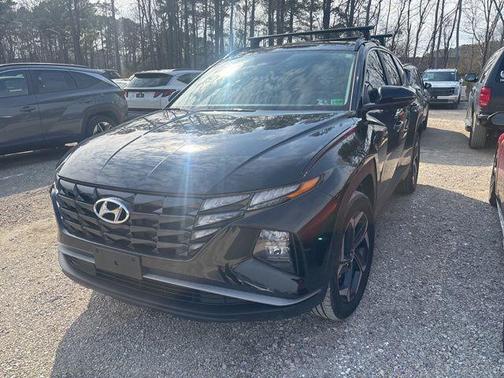 2024 Hyundai TUCSON Hybrid SEL Convenience