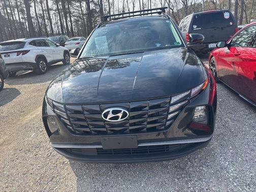 2024 Hyundai TUCSON Hybrid SEL Convenience