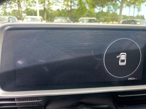 Curated Silver 2023 Hyundai IONIQ 6 SEL