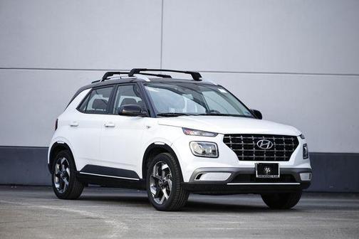 2023 Hyundai VENUE Limited