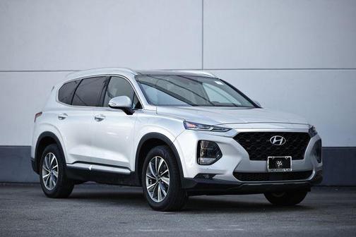 2019 Hyundai SANTA FE Limited 2.4