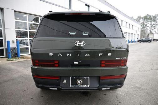 2026 Hyundai SANTA FE SEL 2.4