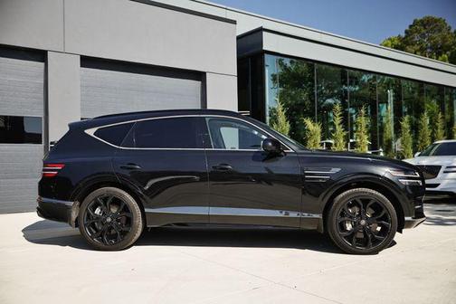 Vik Black 2024 Genesis GV80 3.5T Prestige Signature