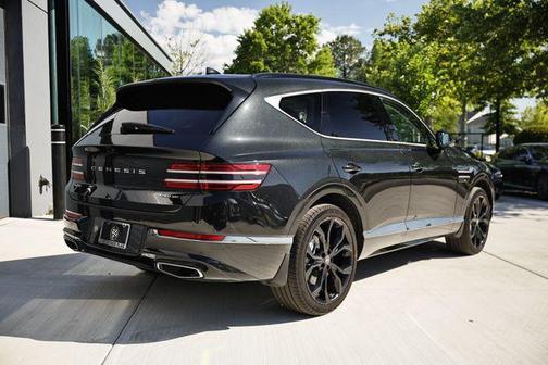 Vik Black 2024 Genesis GV80 3.5T Prestige Signature