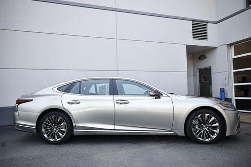 2019 Lexus LS 500 Base