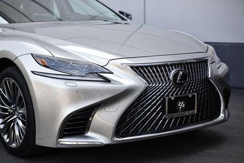 2019 Lexus LS 500 Base